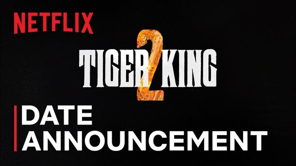 Король тигров: Убийство, хаос и безумие - промо второго сезона