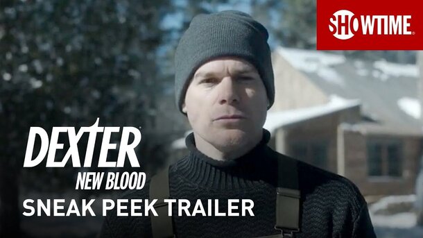 Декстер: Новая кровь - первый трейлер