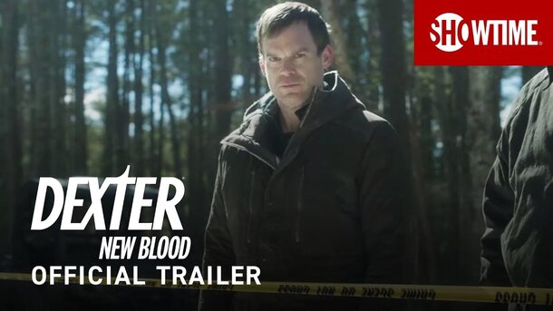 Декстер: Новая кровь - second trailer