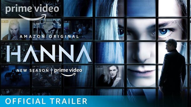 Ханна - trailer второго сезона