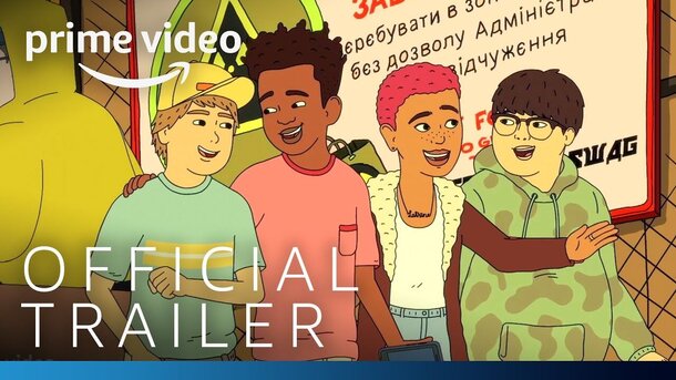 Фэрфакс - trailer первого сезона