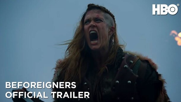 Пришельцы из прошлого - trailer первого сезона
