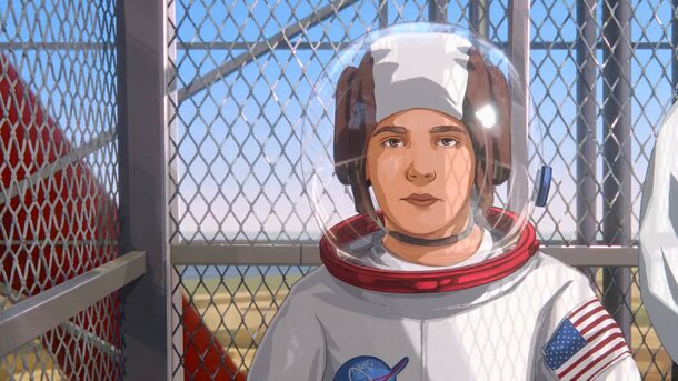 Apollo 10 1/2: A Space Age Childhood - trailer
