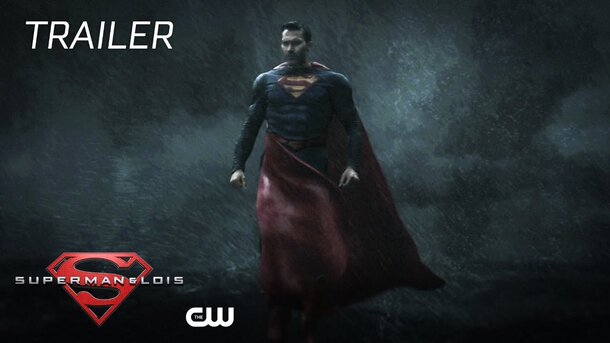 Супермен и Лоис - trailer второго сезона
