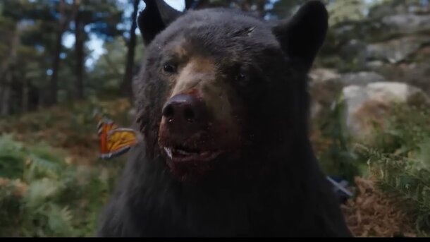 Кокаиновый медведь - trailer