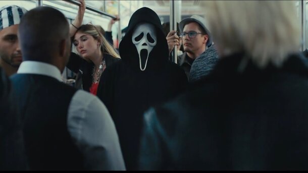 Scream 6 - teaser trailer
