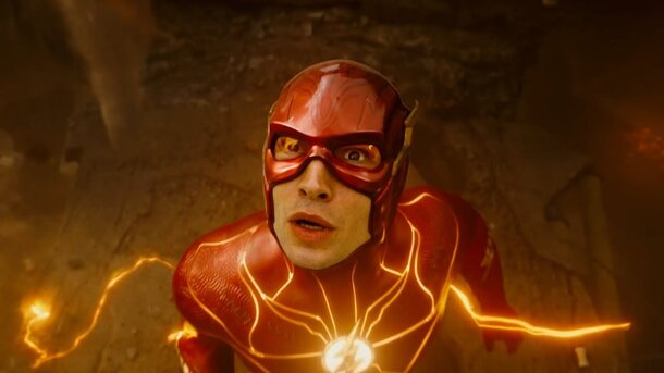 The Flash - trailer