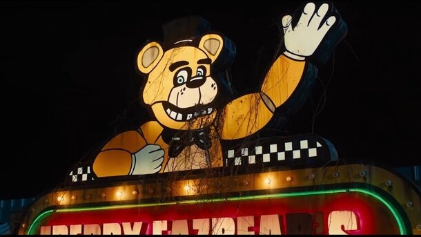 Five Nights at Freddy's - teaser