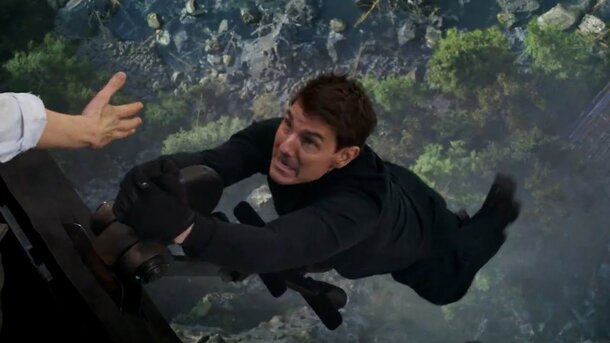 Mission: Impossible — Dead Reckoning Part One - trailer
