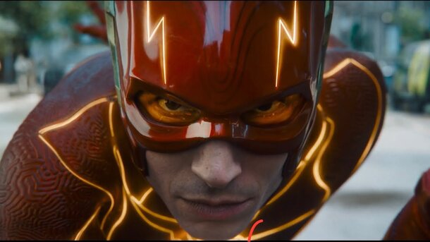 The Flash - final trailer