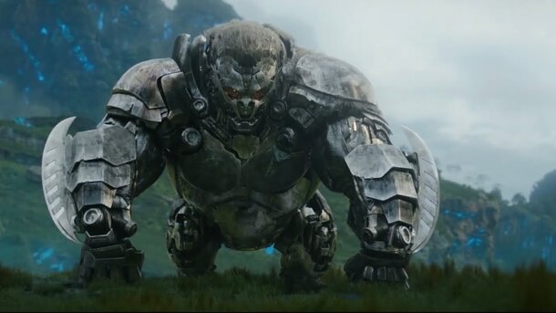 Transformers: Rise of the Beasts - final trailer