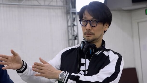 Hideo Kojima: Connecting Worlds - trailer