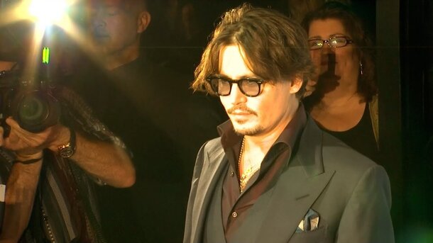 Johnny Depp: King of Cult - trailer