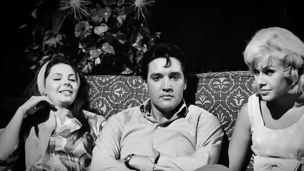 Reinventing Elvis: The '68 Comeback - trailer