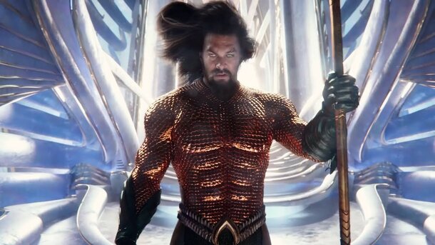 Aquaman and the Lost Kingdom - teaser