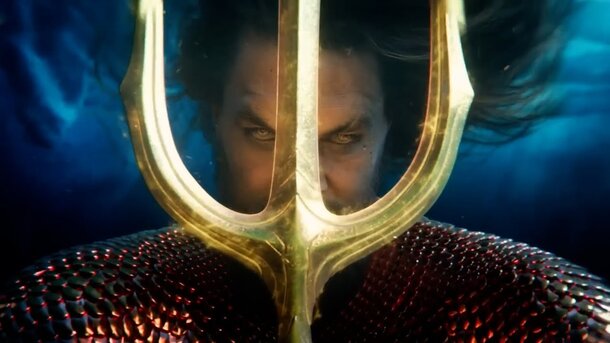 Aquaman and the Lost Kingdom - trailer