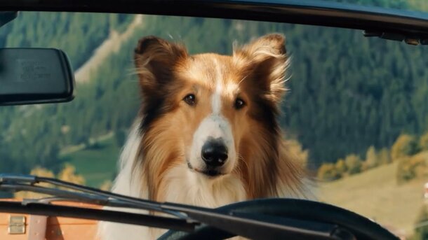 Lassie - A New Adventure - trailer