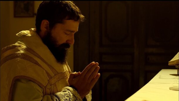 Padre Pio - минутный trailer