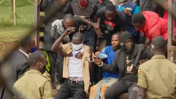 Bobi Wine: The People's President - trailer