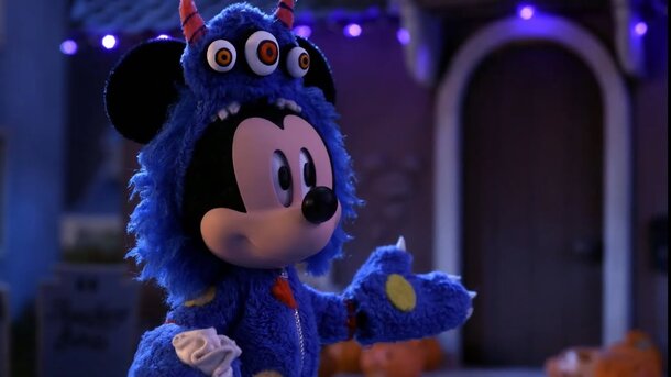 Mickey and Friends Trick or Treats - trailer