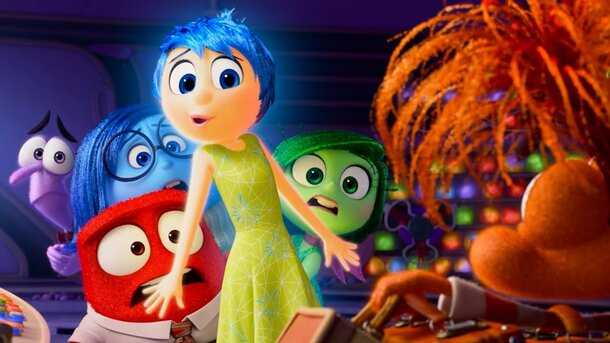Inside Out 2 - trailer