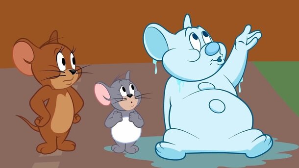 Tom and Jerry: Snowman's Land - trailer