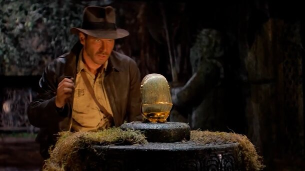 Timeless Heroes: Indiana Jones and Harrison Ford - trailer