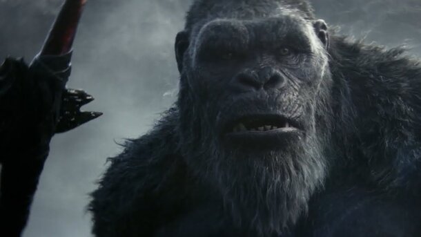 Godzilla and Kong - trailer