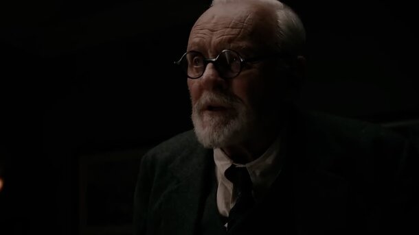 Freud's Last Session - trailer #2