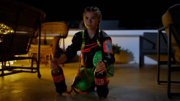 Not home alone - teaser-trailer