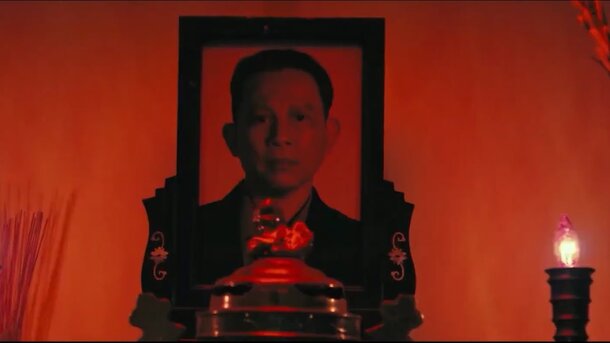 Vietnamese Horror Story - trailer in russian