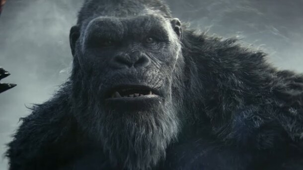 Godzilla and Kong - trailer #2