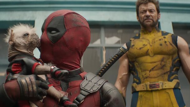 Deadpool & Wolverine - trailer