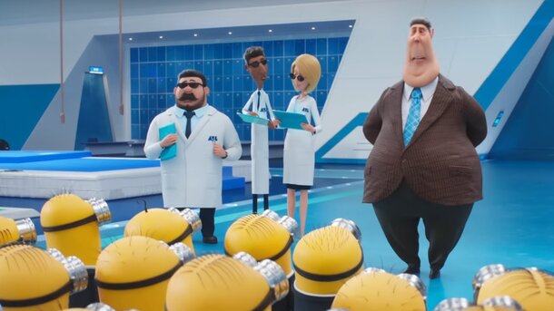 Despicable Me 4 - trailer #2