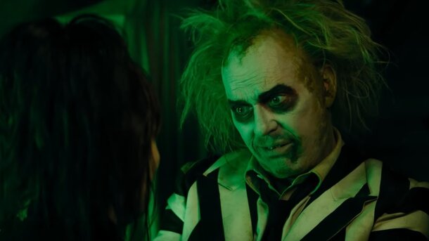 Beetlejuice Beetlejuice - trailer