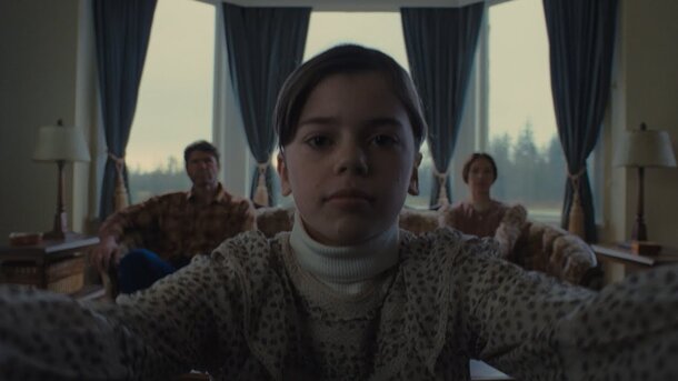Longlegs - final trailer in russian