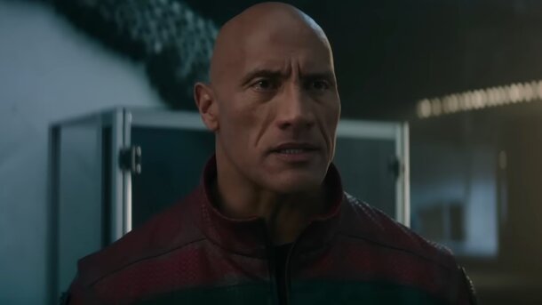 Red One - trailer
