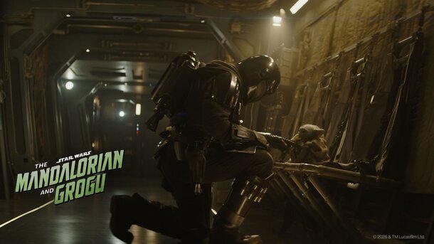 The Mandalorian & Grogu - Clip