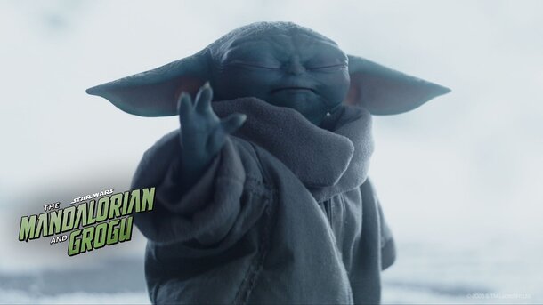 The Mandalorian & Grogu - Clip 3
