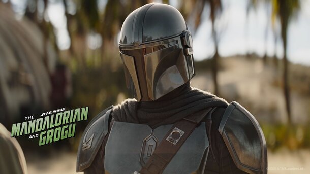 The Mandalorian & Grogu - Clip 6