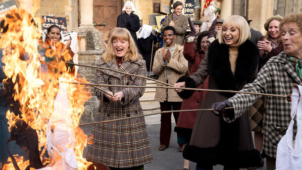 Вызовите акушерку - трейлер пятнадцатого сезона