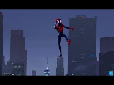 Spider-Man: Into The Spider-Verse - second trailer in russian