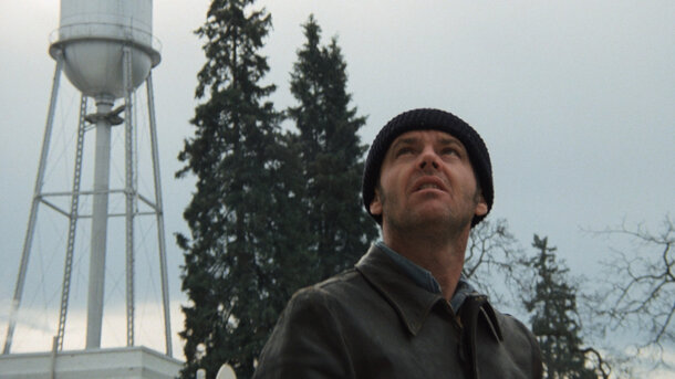 One Flew Over the Cuckoo's Nest - trailer с русским субтитрами