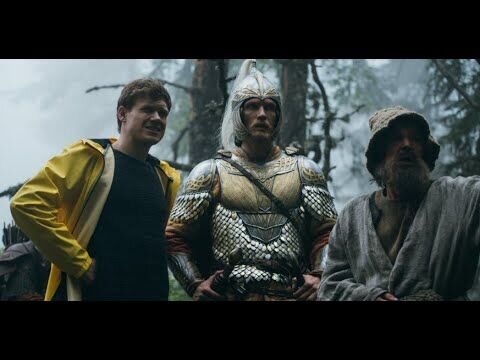 The Last Warrior: Root of Evil - teaser-trailer