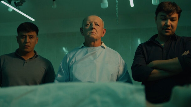 46 ночей - trailer