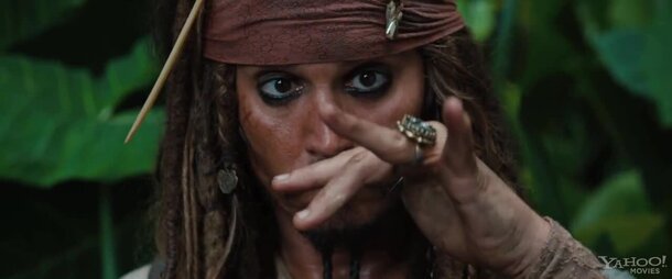 Pirates of the Caribbean: On Stranger Tides - trailer 2