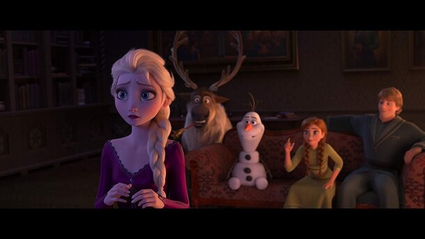 Frozen 2 - trailer 2