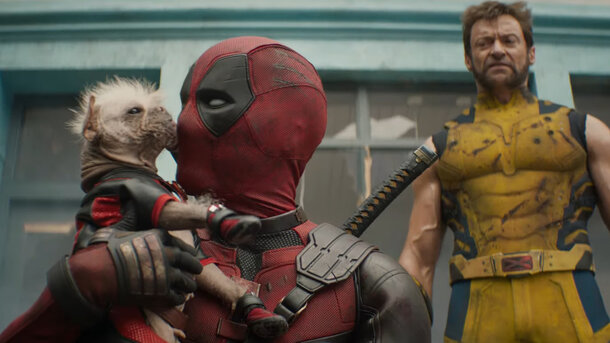 Deadpool & Wolverine - trailer in russian