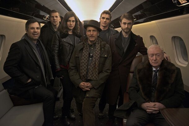 Now You See Me 2 - trailer in russian