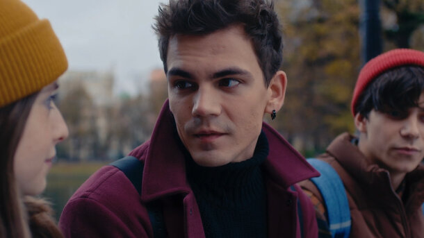 Сумма квадратов катетов - трейлер